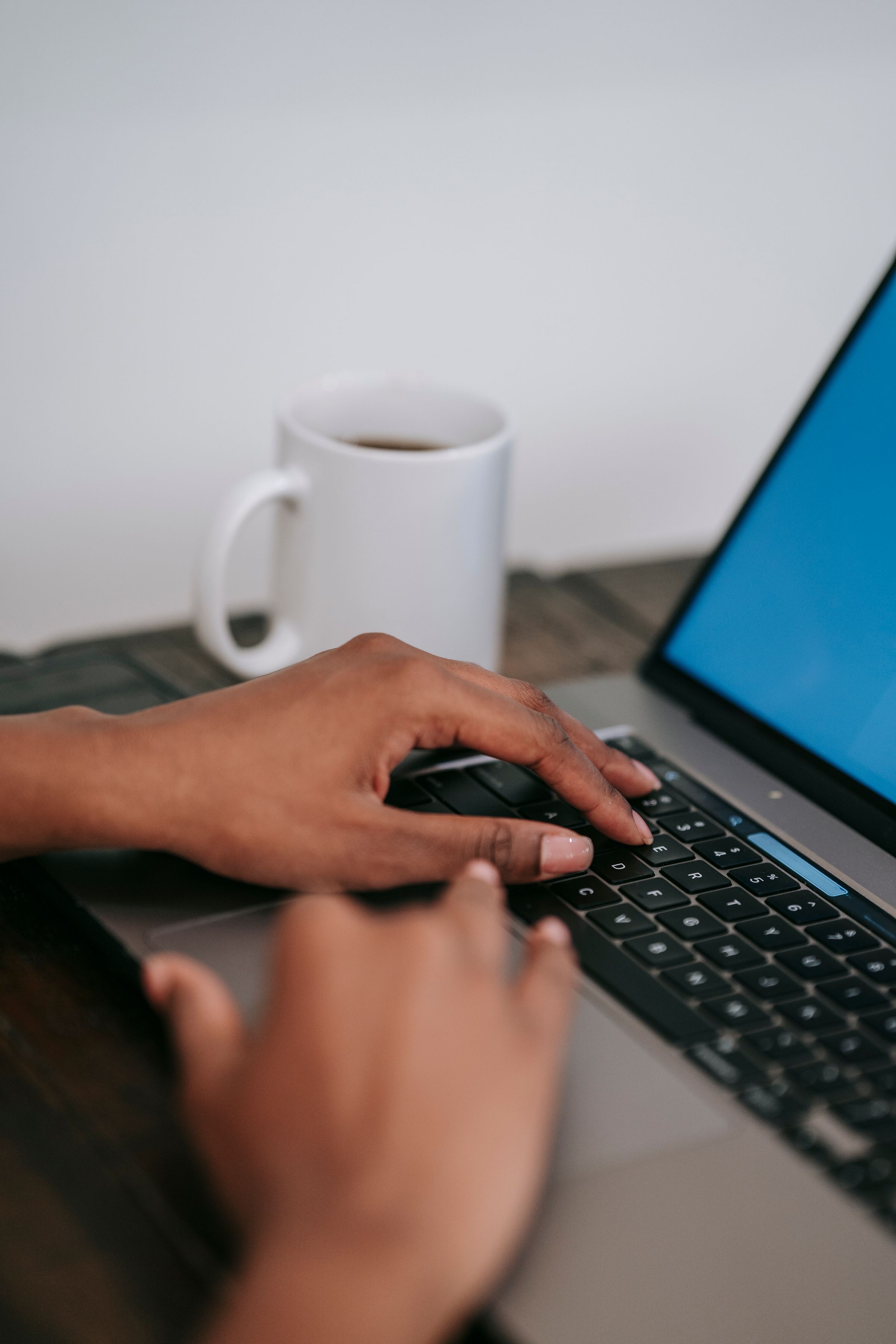 Technische Kontrolle einer digitalen Anwendung